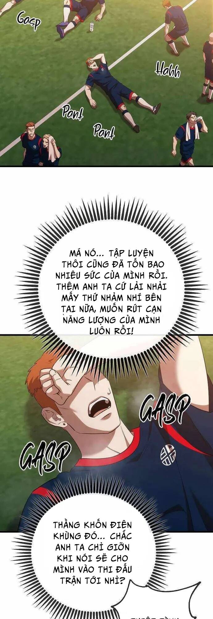 Chiến Lược Gia Bóng Đá Tài Ba Chapter 29 - Trang 2