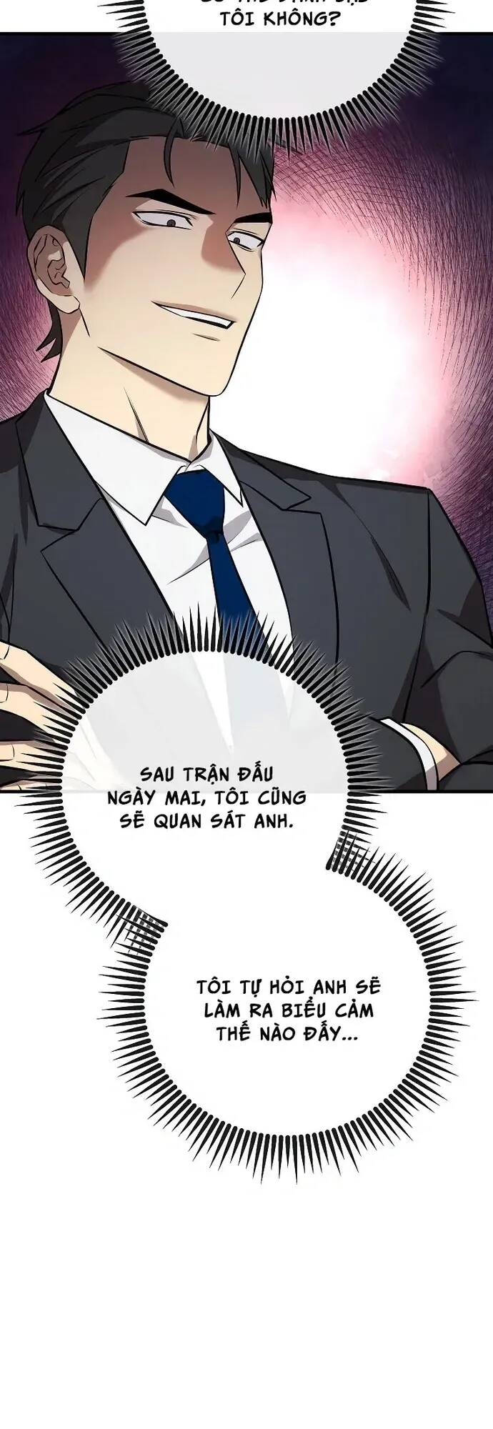 Chiến Lược Gia Bóng Đá Tài Ba Chapter 24 - Trang 2