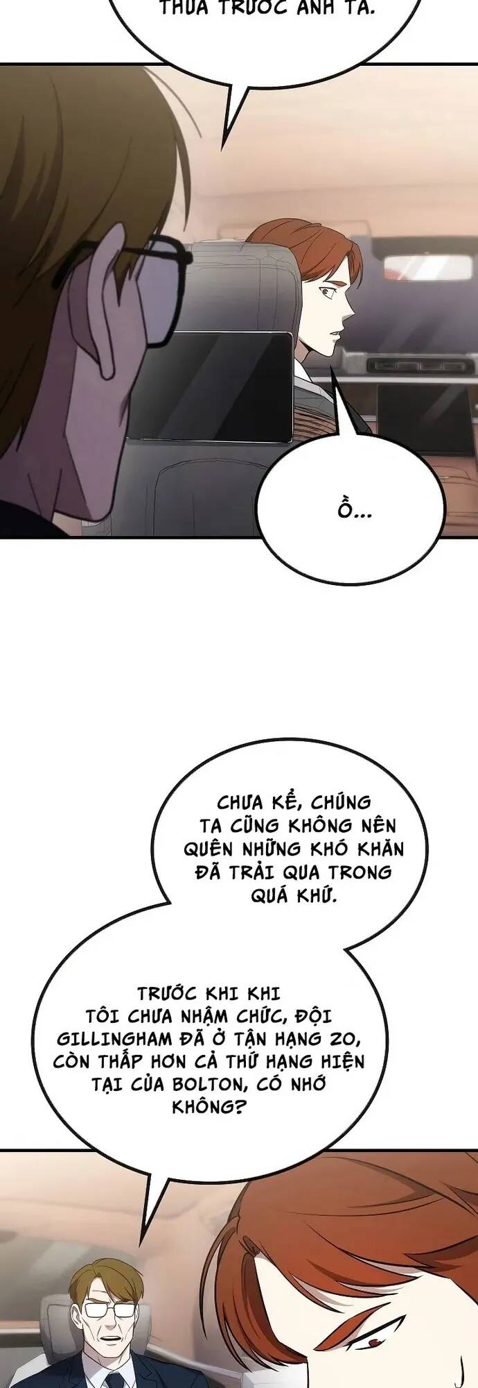 Chiến Lược Gia Bóng Đá Tài Ba Chapter 24 - Trang 2