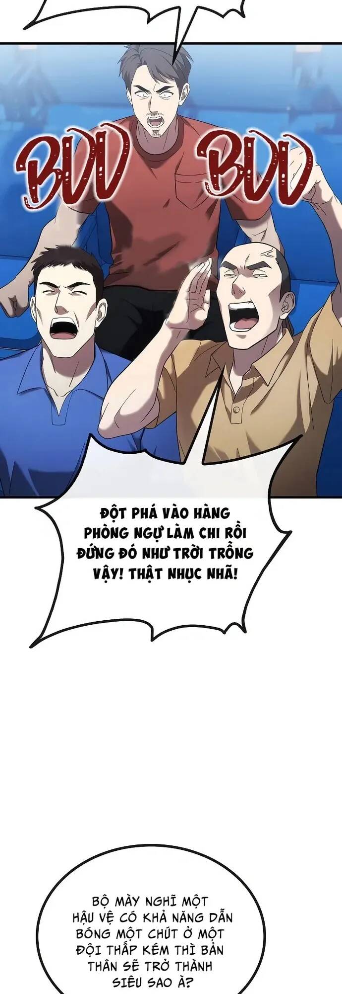 Chiến Lược Gia Bóng Đá Tài Ba Chapter 24 - Trang 2