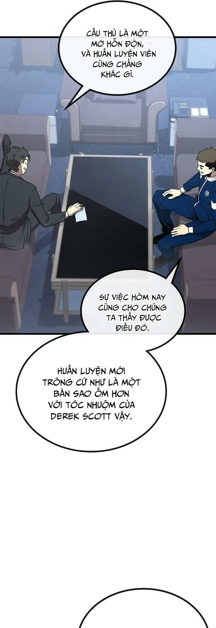 Chiến Lược Gia Bóng Đá Tài Ba Chapter 12 - Trang 2