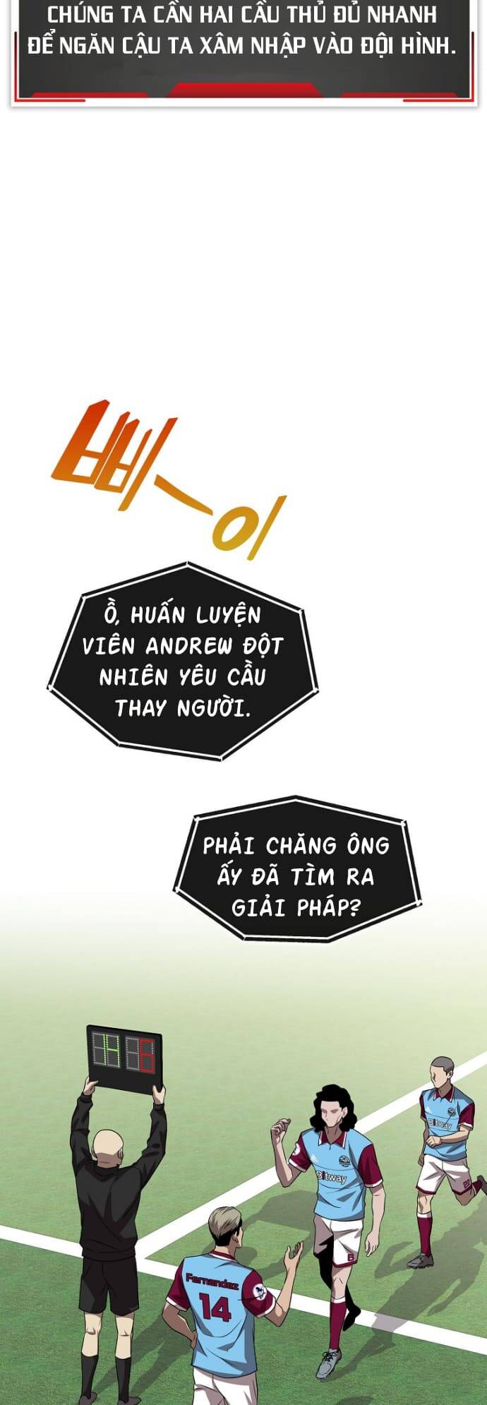 Chiến Lược Gia Bóng Đá Tài Ba Chapter 1 - Trang 2