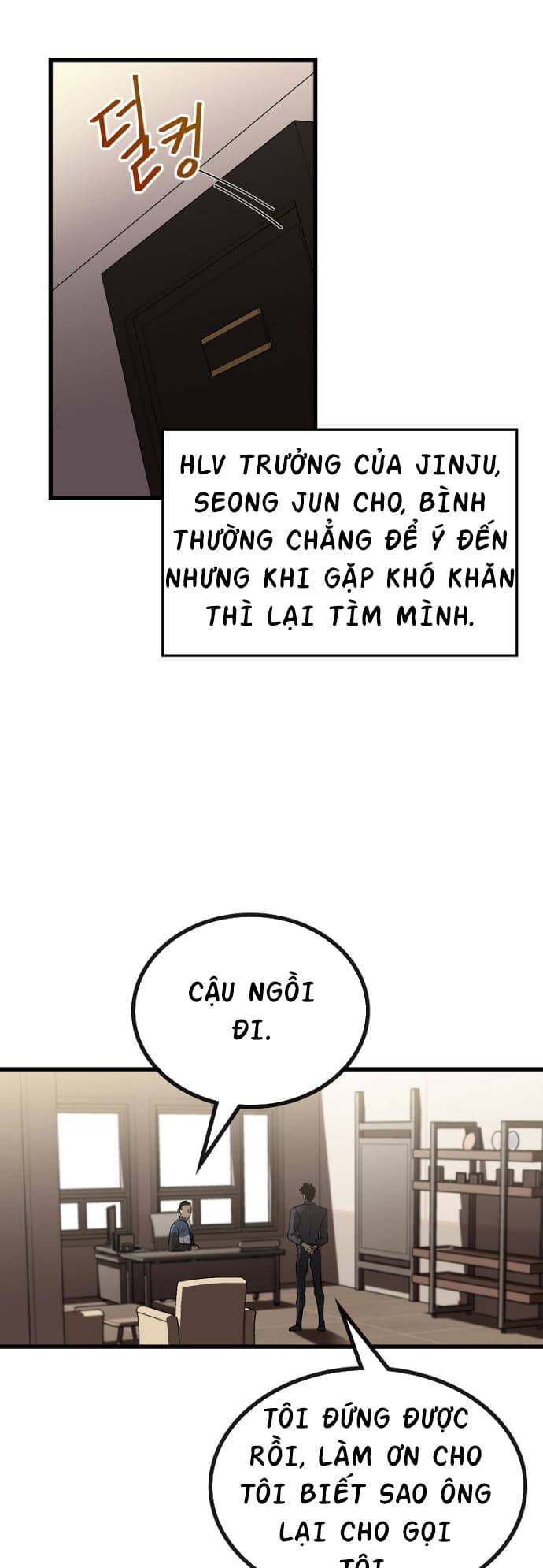 Chiến Lược Gia Bóng Đá Tài Ba Chapter 1 - Trang 2