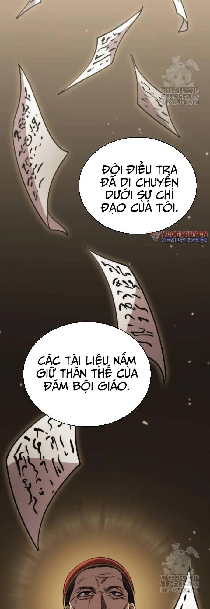 Thánh Kỵ Sĩ Trong Thế Giới Ảo Đen Tối Chapter 9 - Trang 2