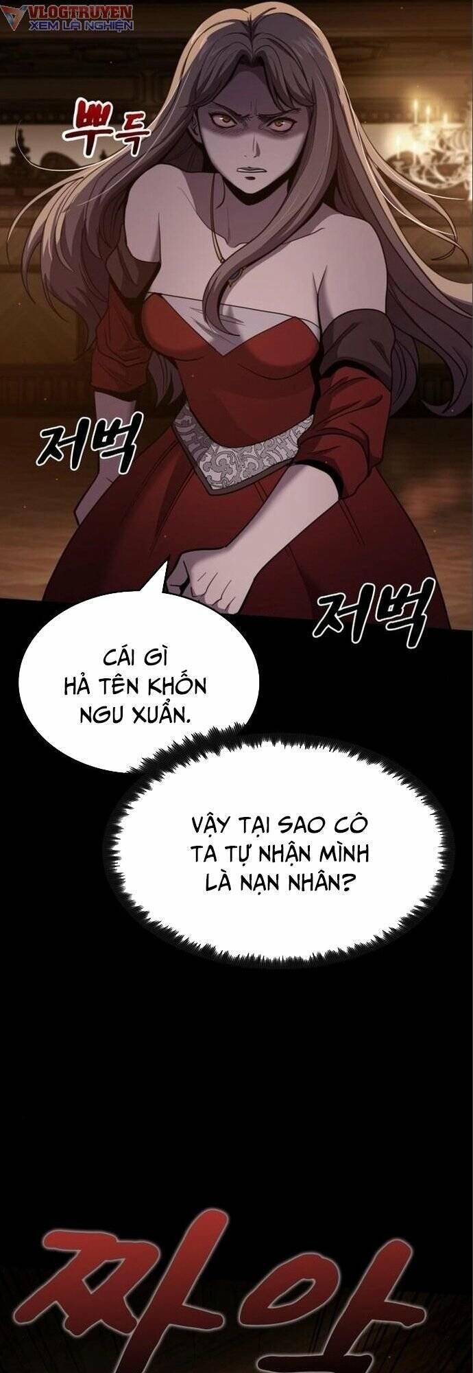 Thánh Kỵ Sĩ Trong Thế Giới Ảo Đen Tối Chapter 3 - Trang 2