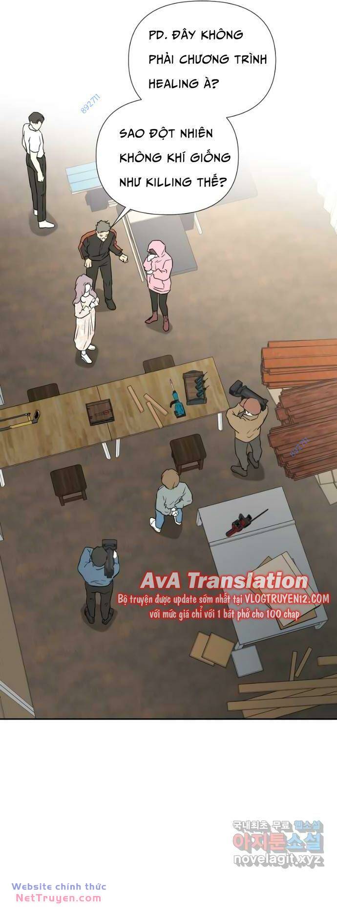 Bản Thiết Kế Vàng Chapter 48 - Trang 2