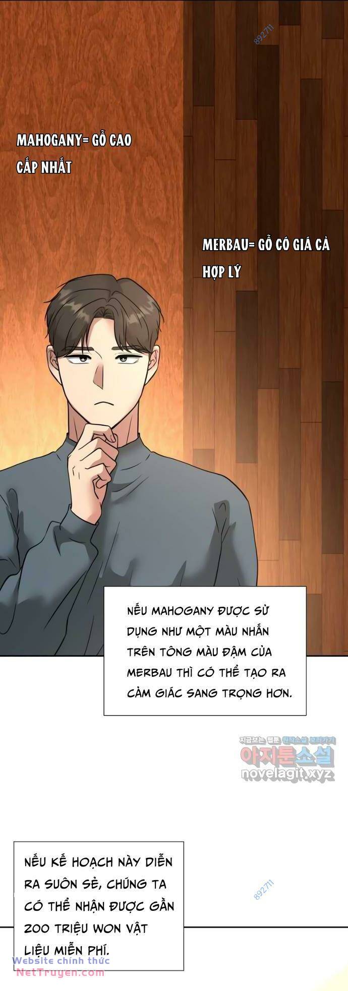 Bản Thiết Kế Vàng Chapter 47 - Trang 2