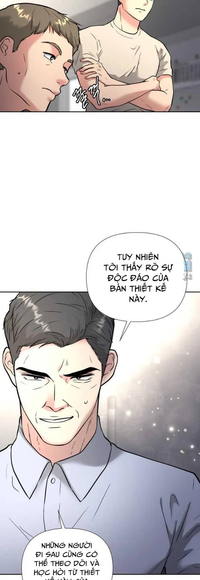 Bản Thiết Kế Vàng Chapter 41 - Trang 2