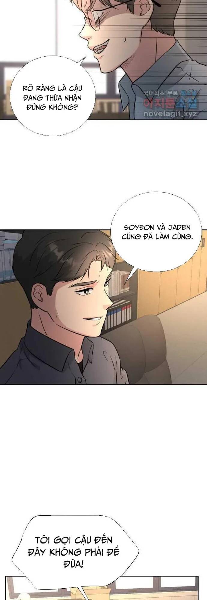 Bản Thiết Kế Vàng Chapter 38 - Trang 2