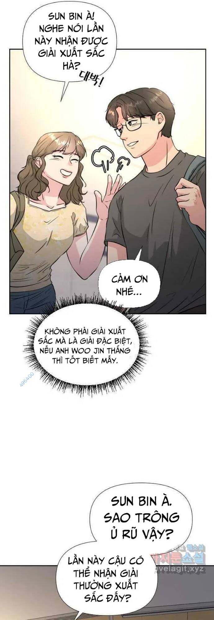 Bản Thiết Kế Vàng Chapter 38 - Trang 2