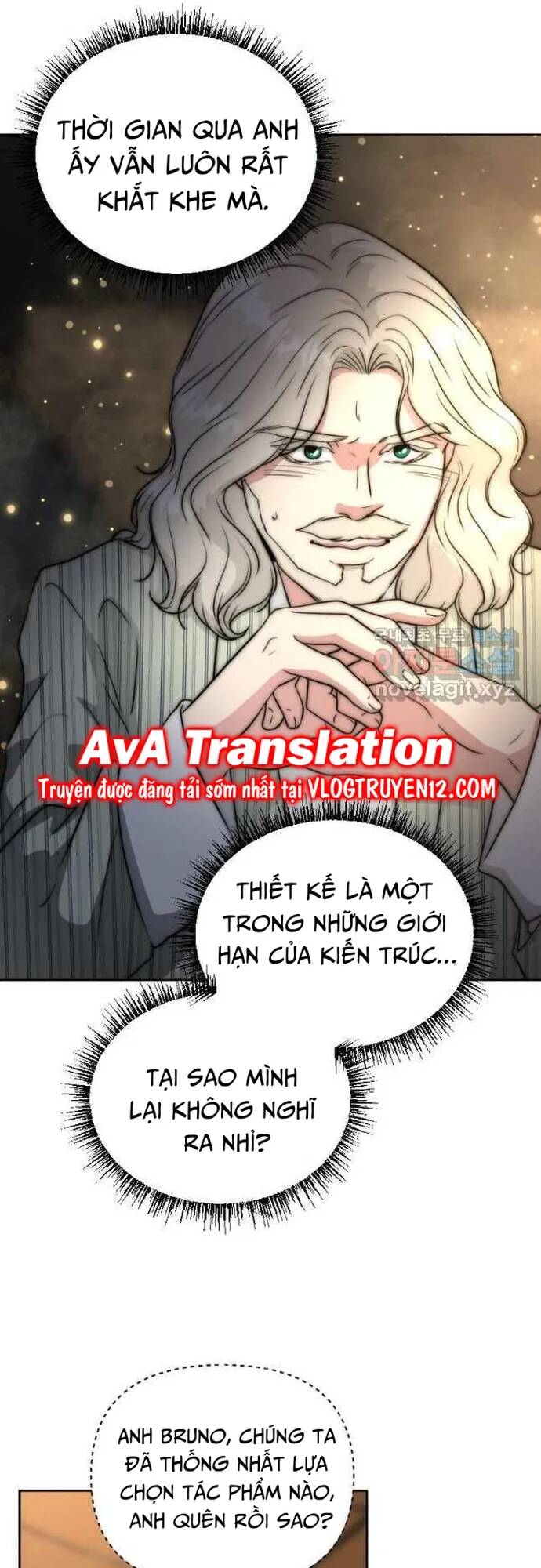 Bản Thiết Kế Vàng Chapter 37 - Trang 2