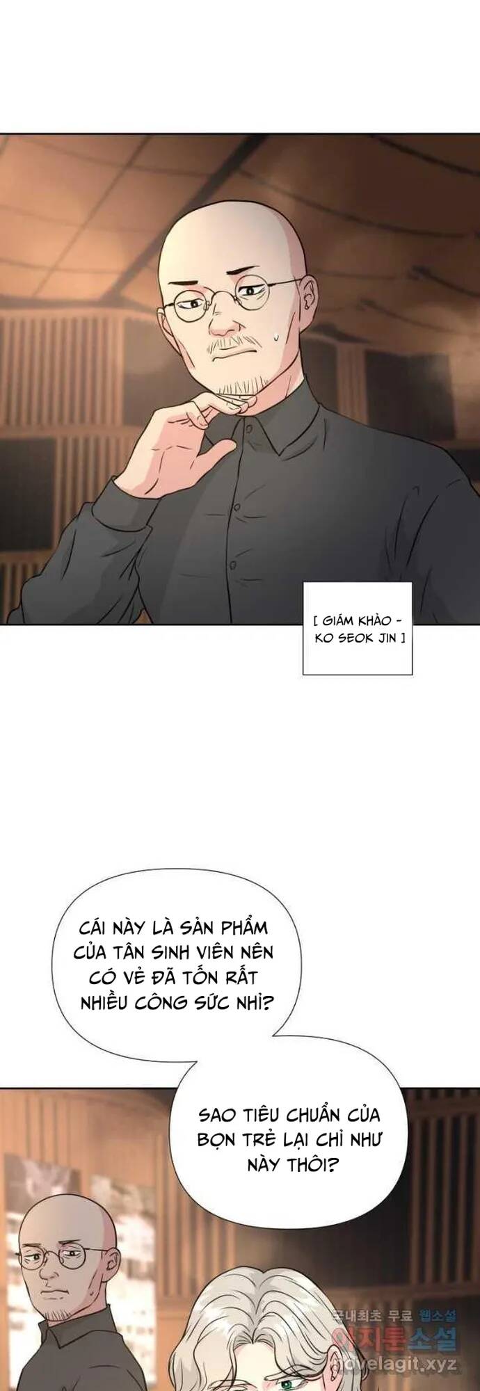 Bản Thiết Kế Vàng Chapter 37 - Trang 2