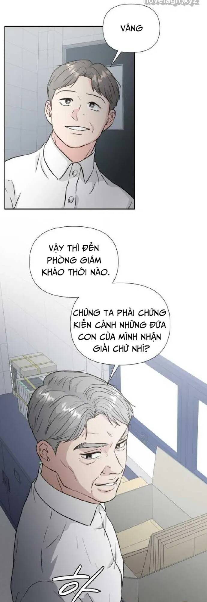 Bản Thiết Kế Vàng Chapter 36 - Trang 2