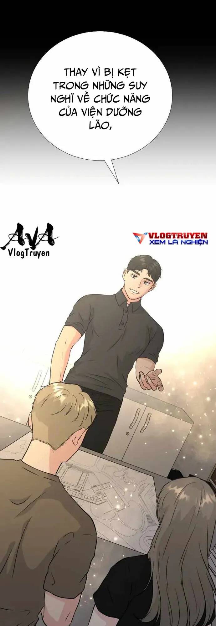 Bản Thiết Kế Vàng Chapter 34 - Trang 2