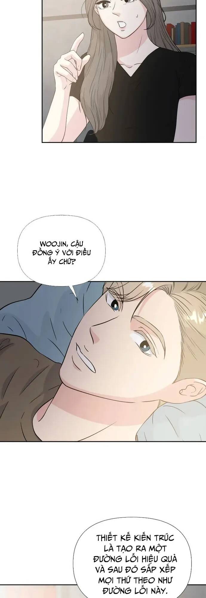 Bản Thiết Kế Vàng Chapter 32 - Trang 2