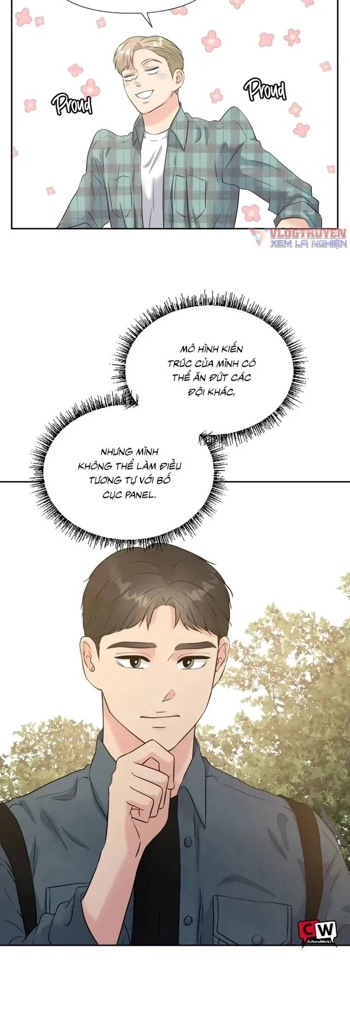 Bản Thiết Kế Vàng Chapter 30 - Trang 2