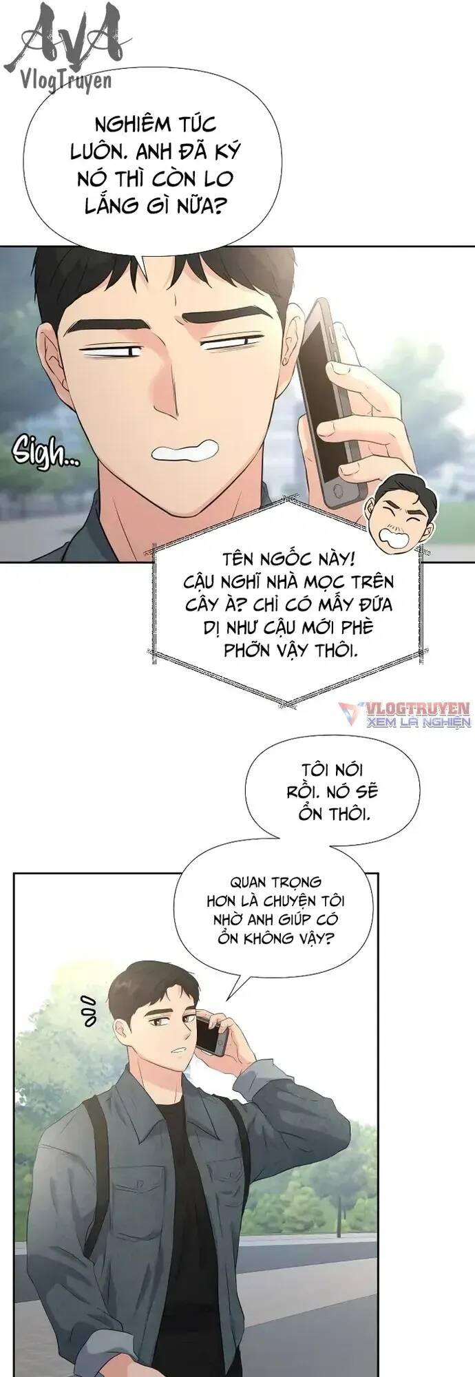 Bản Thiết Kế Vàng Chapter 29 - Trang 2