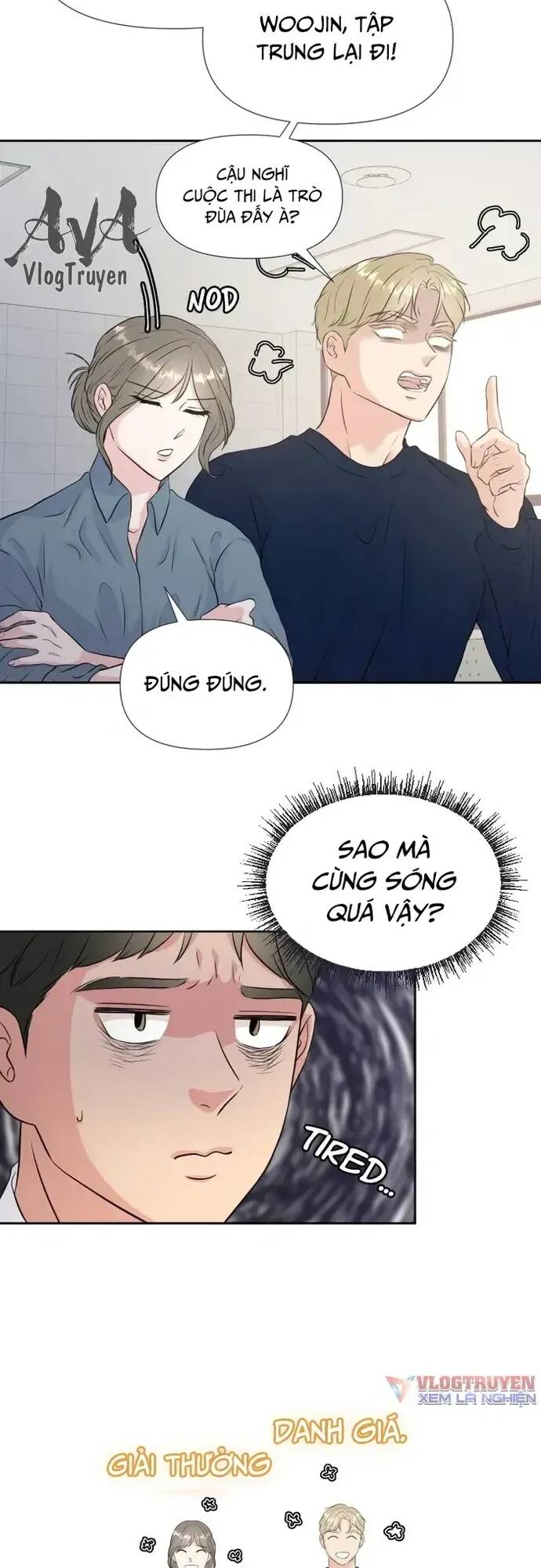 Bản Thiết Kế Vàng Chapter 28 - Trang 2