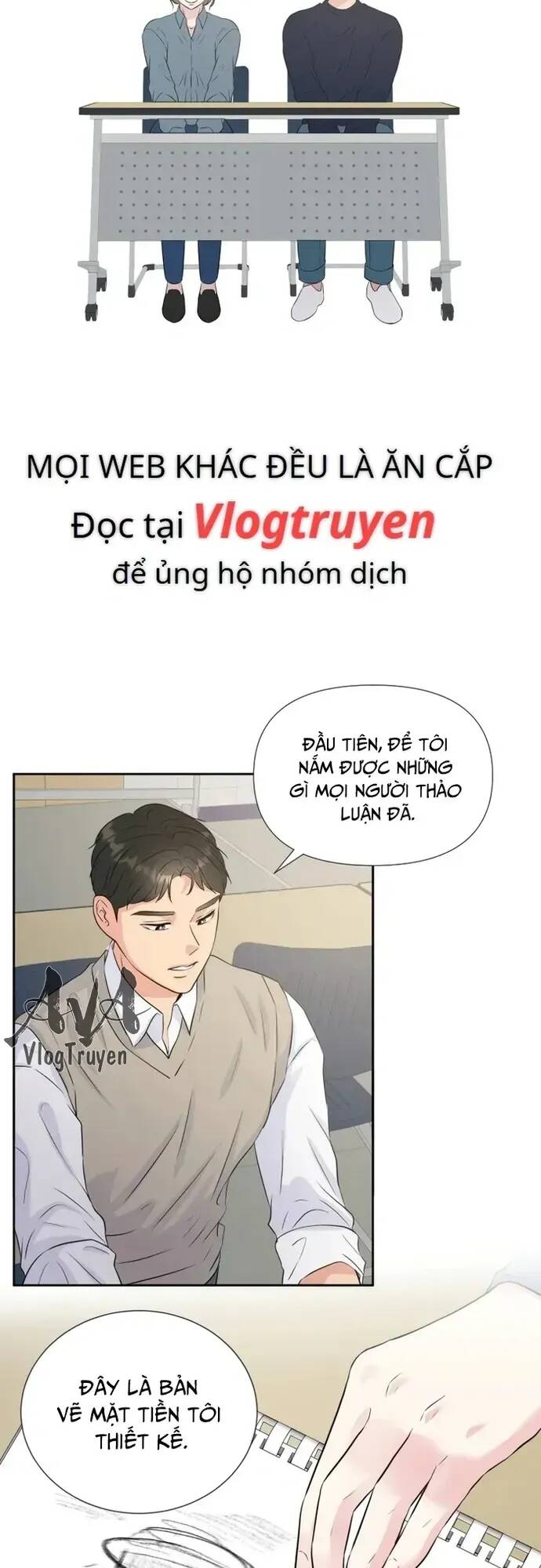 Bản Thiết Kế Vàng Chapter 28 - Trang 2