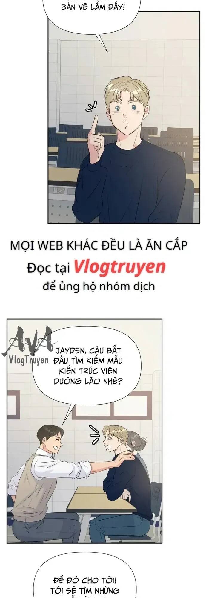 Bản Thiết Kế Vàng Chapter 28 - Trang 2