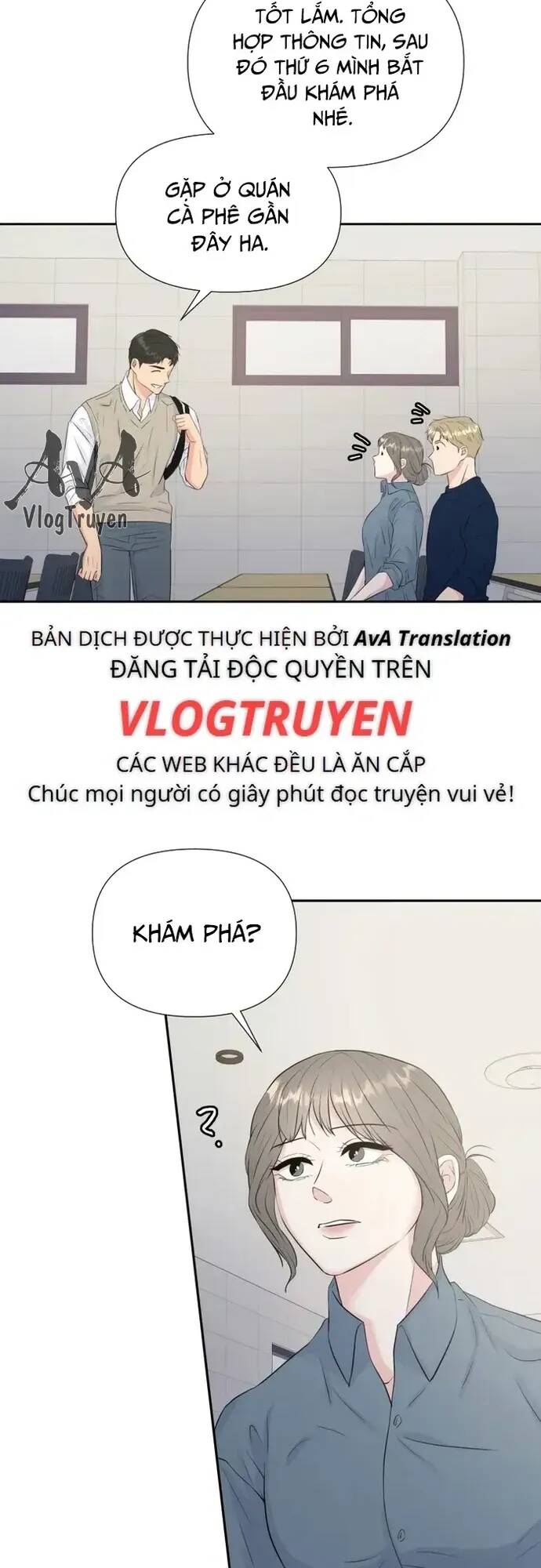 Bản Thiết Kế Vàng Chapter 28 - Trang 2