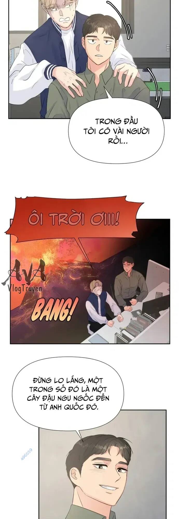 Bản Thiết Kế Vàng Chapter 28 - Trang 2