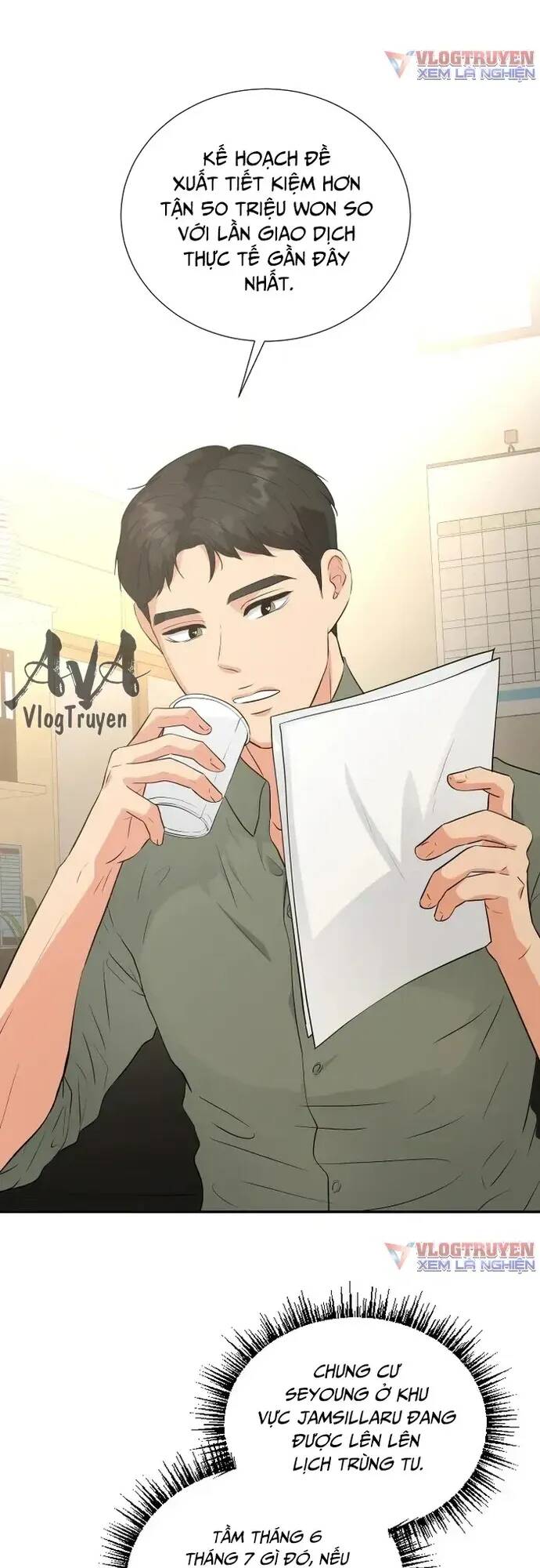 Bản Thiết Kế Vàng Chapter 27 - Trang 2