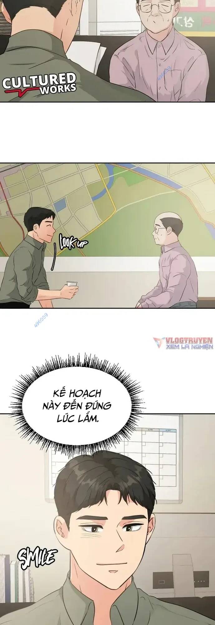 Bản Thiết Kế Vàng Chapter 27 - Trang 2