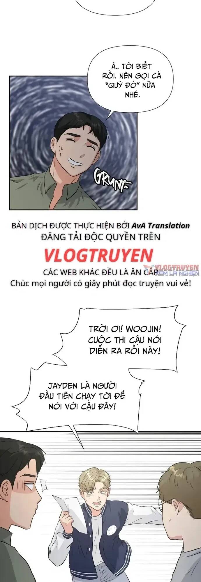 Bản Thiết Kế Vàng Chapter 27 - Trang 2