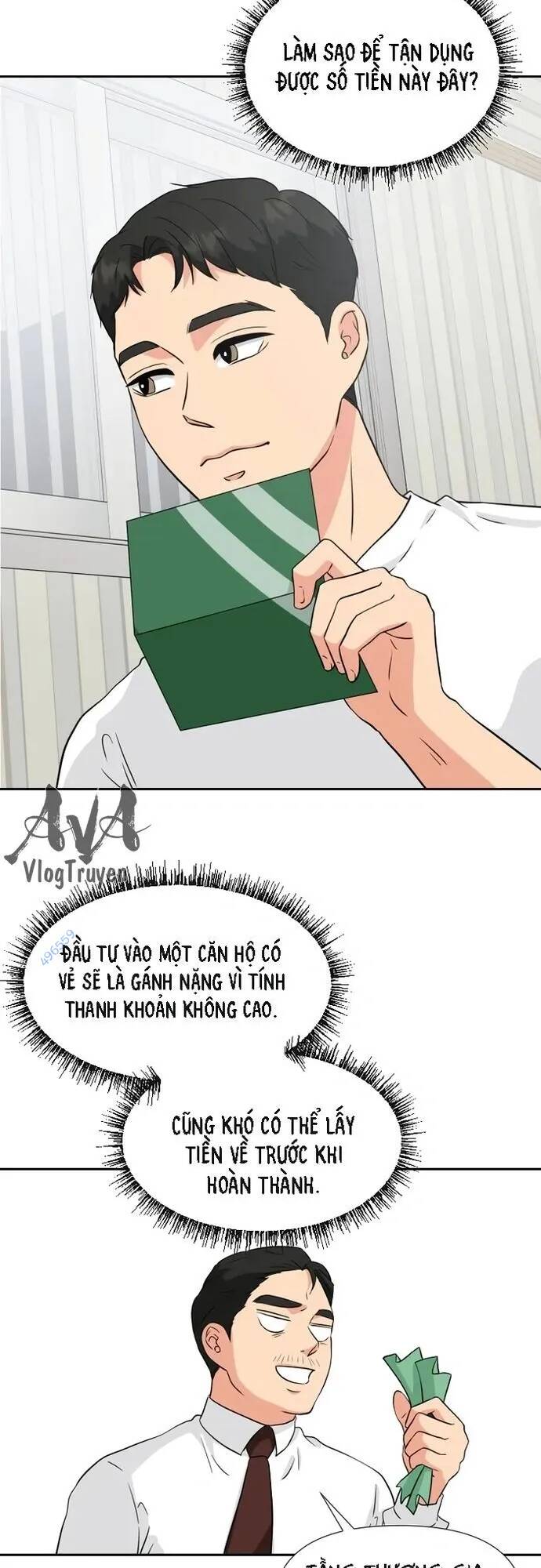 Bản Thiết Kế Vàng Chapter 26 - Trang 2