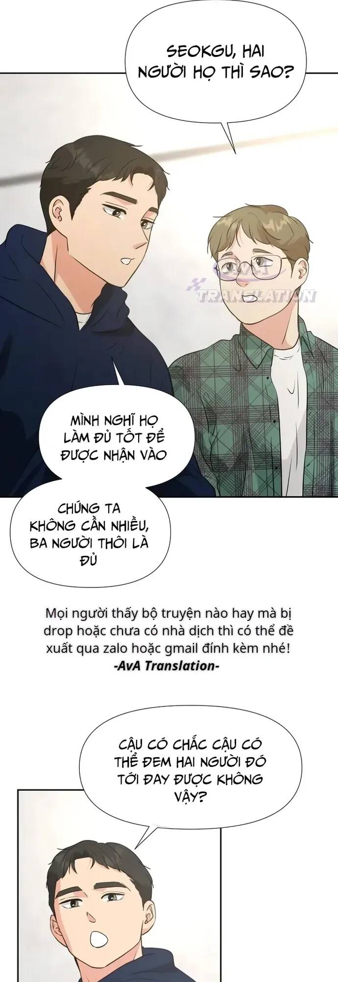 Bản Thiết Kế Vàng Chapter 23 - Trang 2