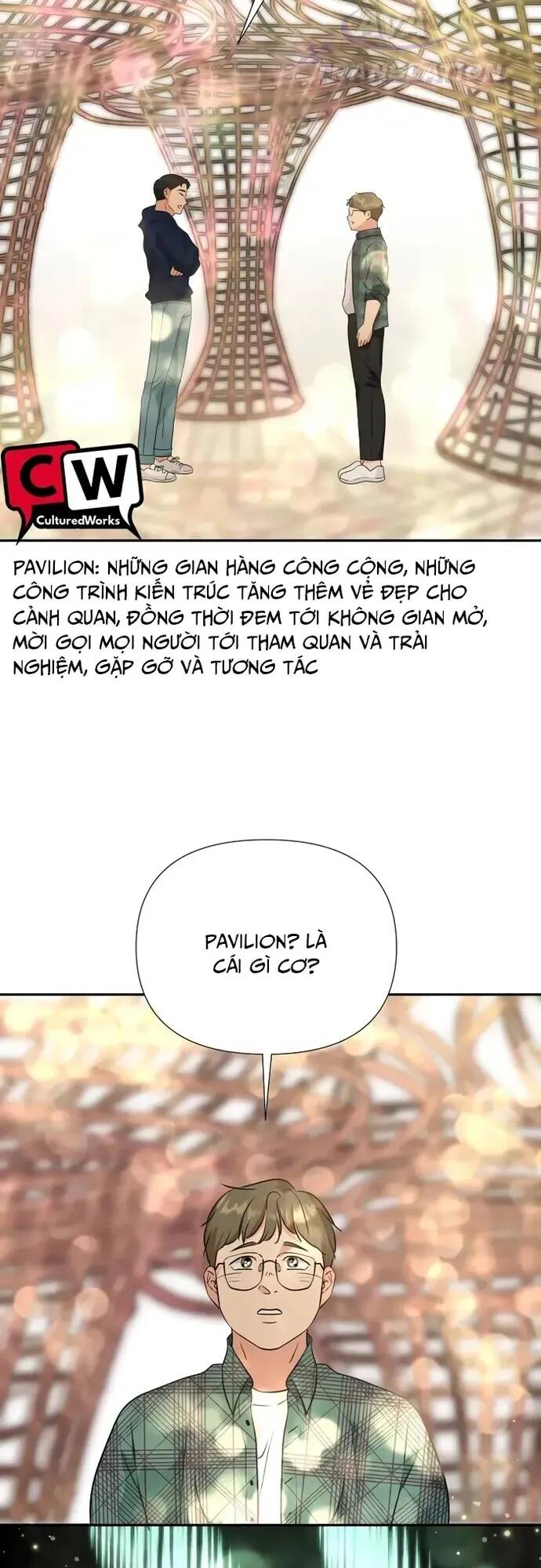 Bản Thiết Kế Vàng Chapter 23 - Trang 2