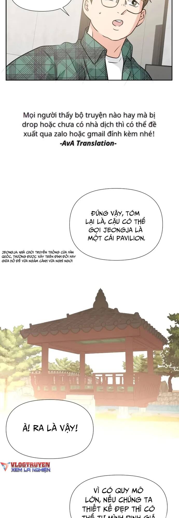 Bản Thiết Kế Vàng Chapter 23 - Trang 2