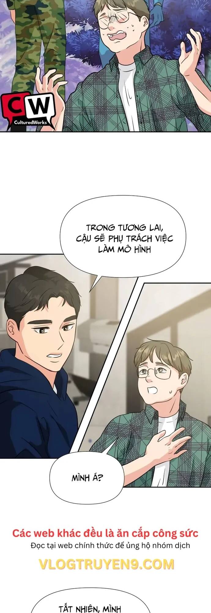 Bản Thiết Kế Vàng Chapter 23 - Trang 2