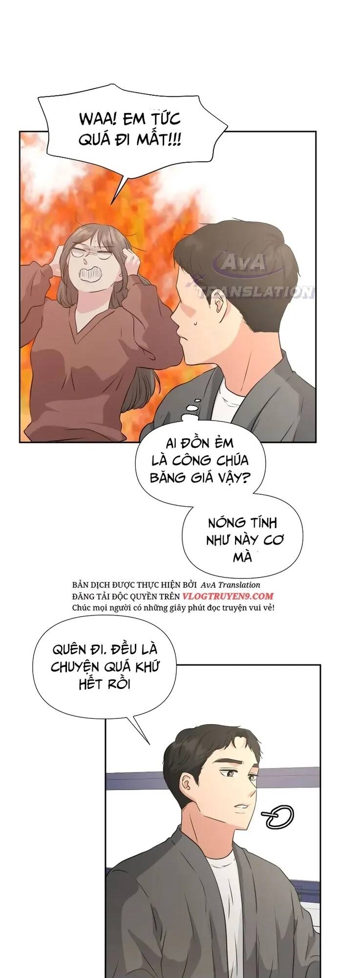 Bản Thiết Kế Vàng Chapter 23 - Trang 2