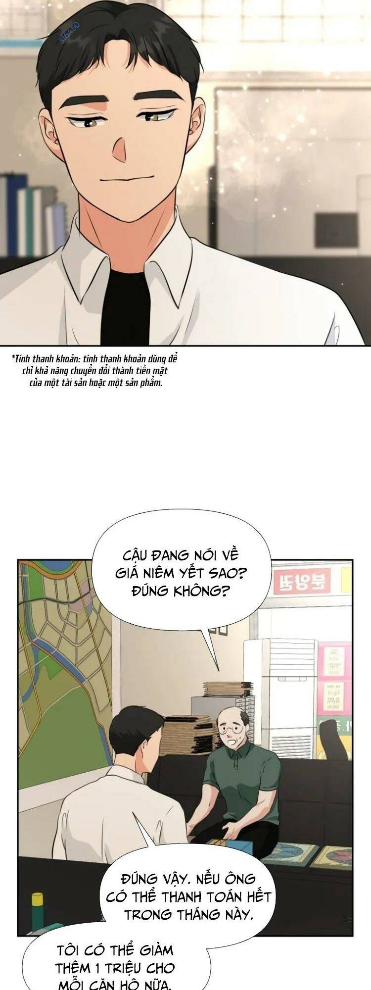 Bản Thiết Kế Vàng Chapter 21 - Trang 2