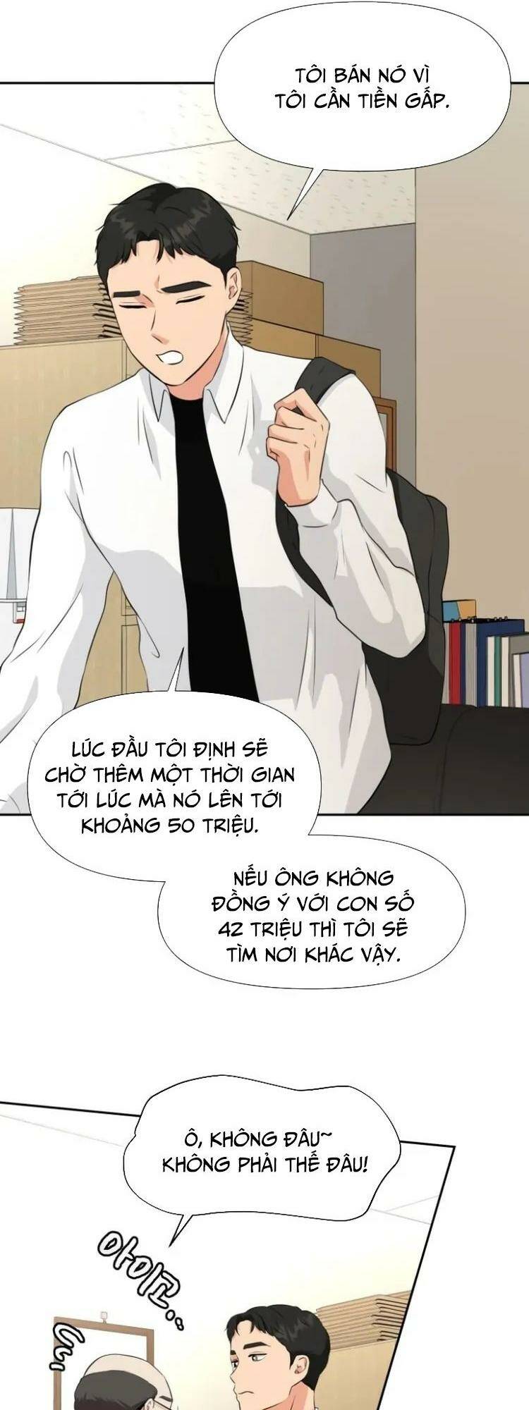 Bản Thiết Kế Vàng Chapter 21 - Trang 2