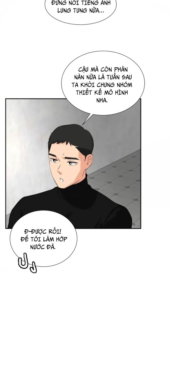 Bản Thiết Kế Vàng Chapter 18 - Trang 2