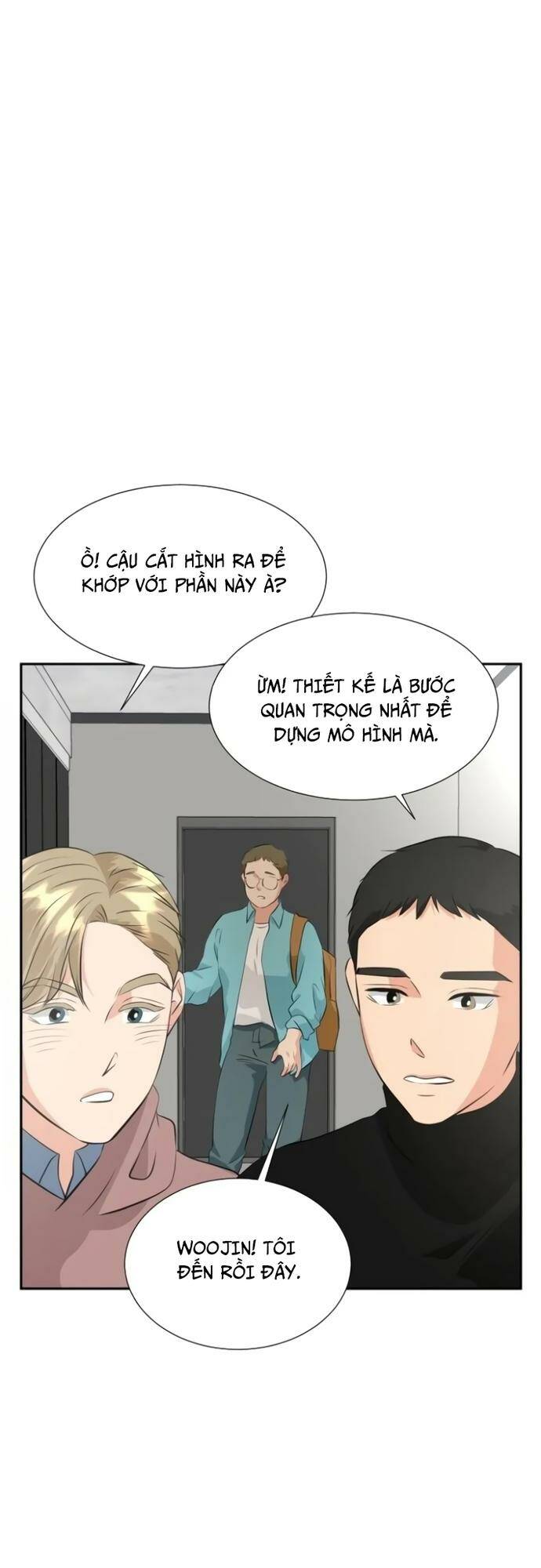 Bản Thiết Kế Vàng Chapter 18 - Trang 2