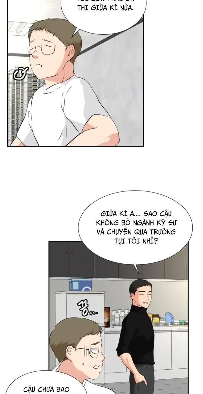 Bản Thiết Kế Vàng Chapter 18 - Trang 2