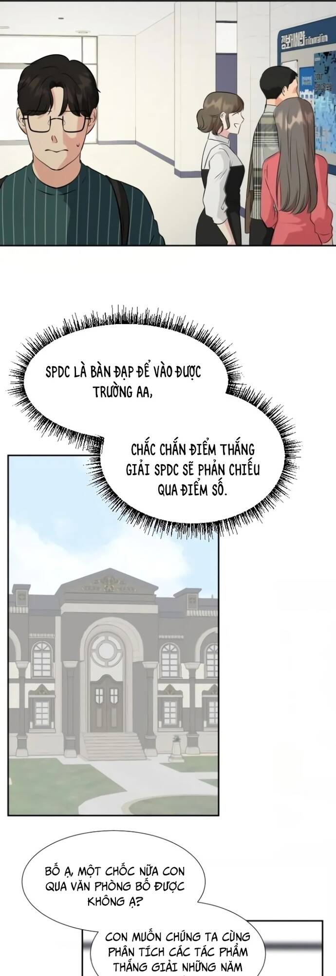 Bản Thiết Kế Vàng Chapter 18 - Trang 2