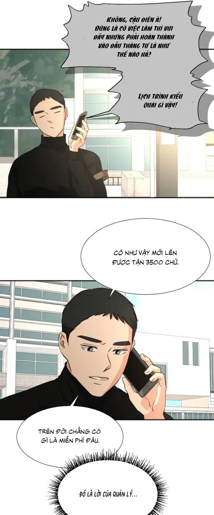 Bản Thiết Kế Vàng Chapter 17 - Trang 2