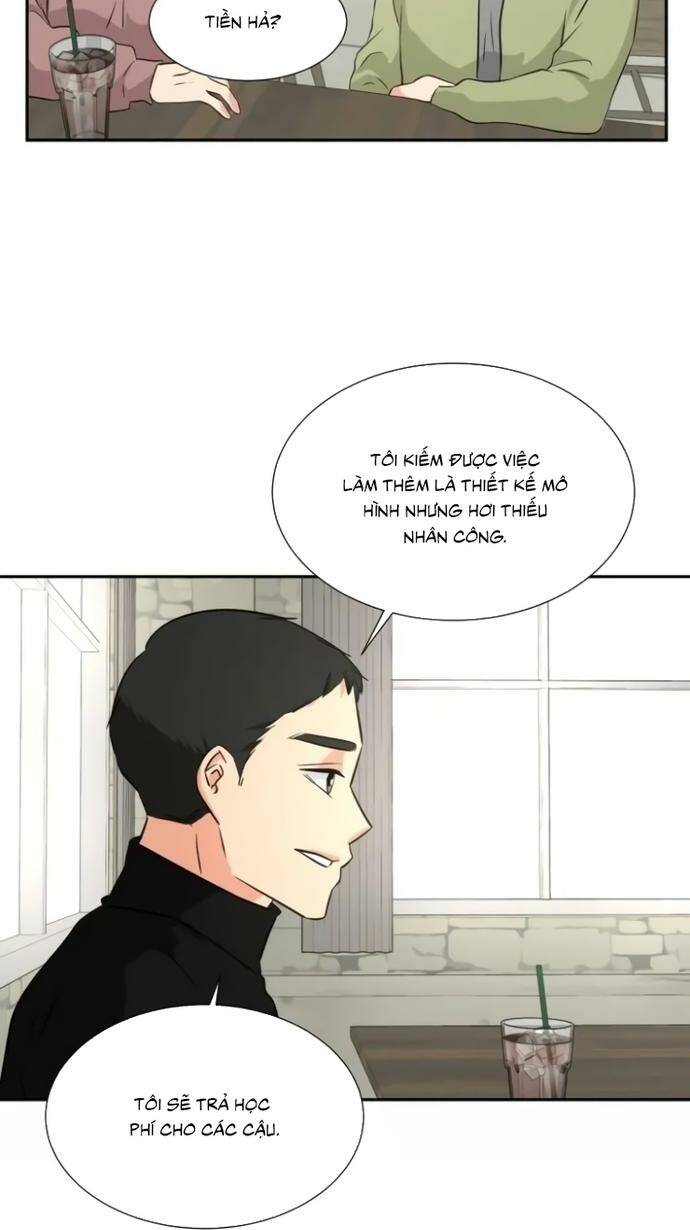 Bản Thiết Kế Vàng Chapter 17 - Trang 2