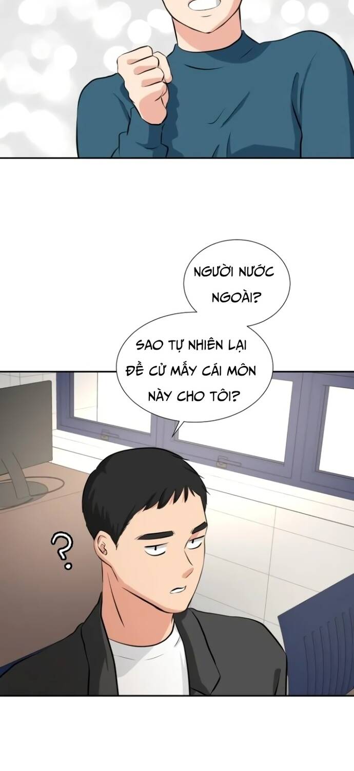 Bản Thiết Kế Vàng Chapter 14 - Trang 2