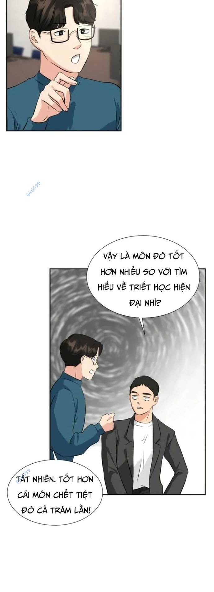 Bản Thiết Kế Vàng Chapter 14 - Trang 2