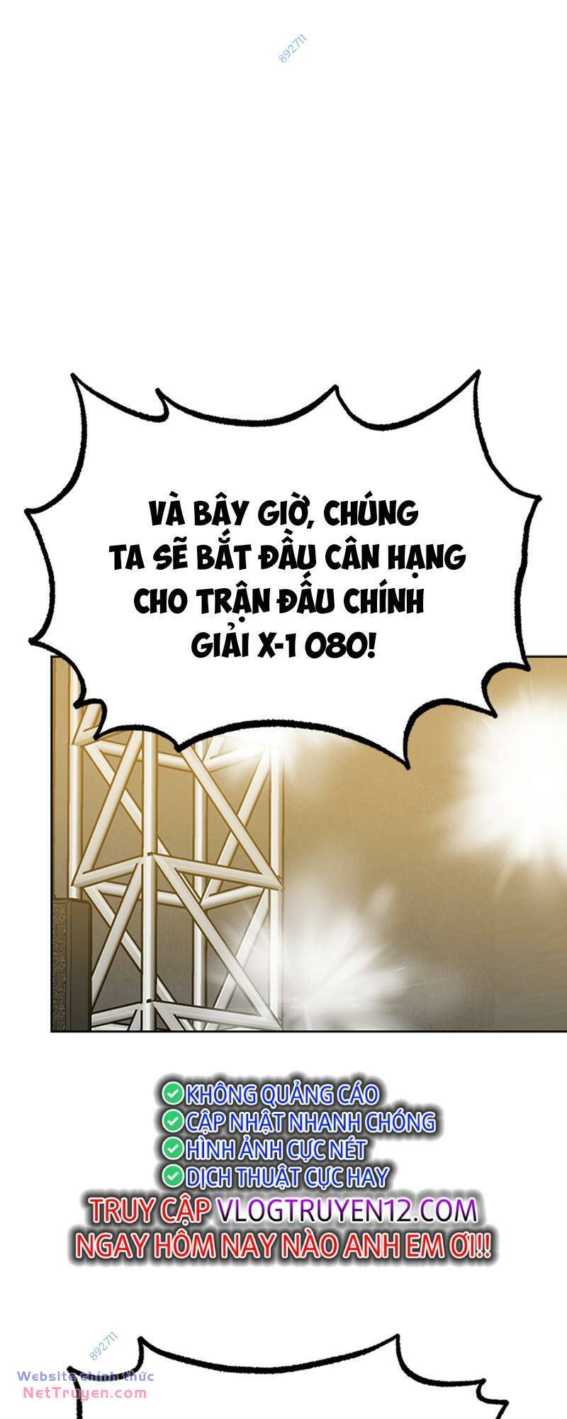 Vua Võ Đài Chapter 58 - Trang 2