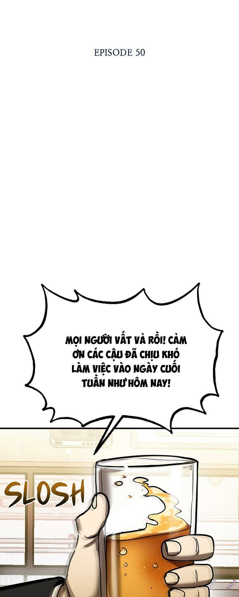 Vua Võ Đài Chapter 50 - Trang 2