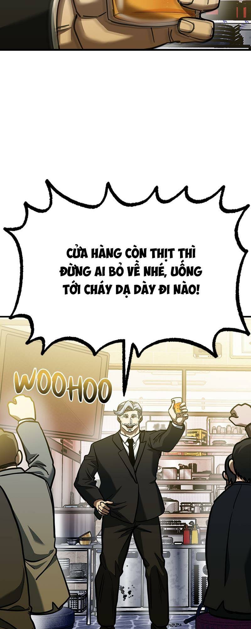 Vua Võ Đài Chapter 50 - Trang 2