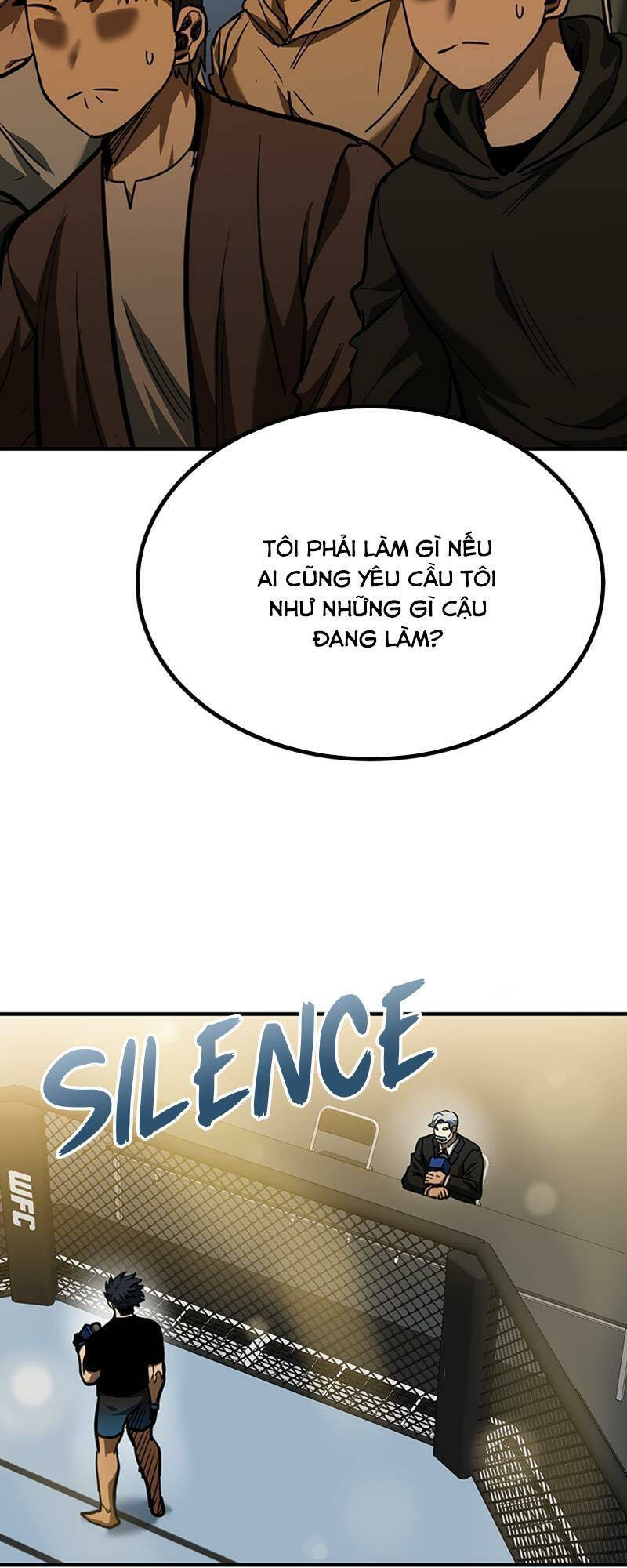 Vua Võ Đài Chapter 48 - Trang 2