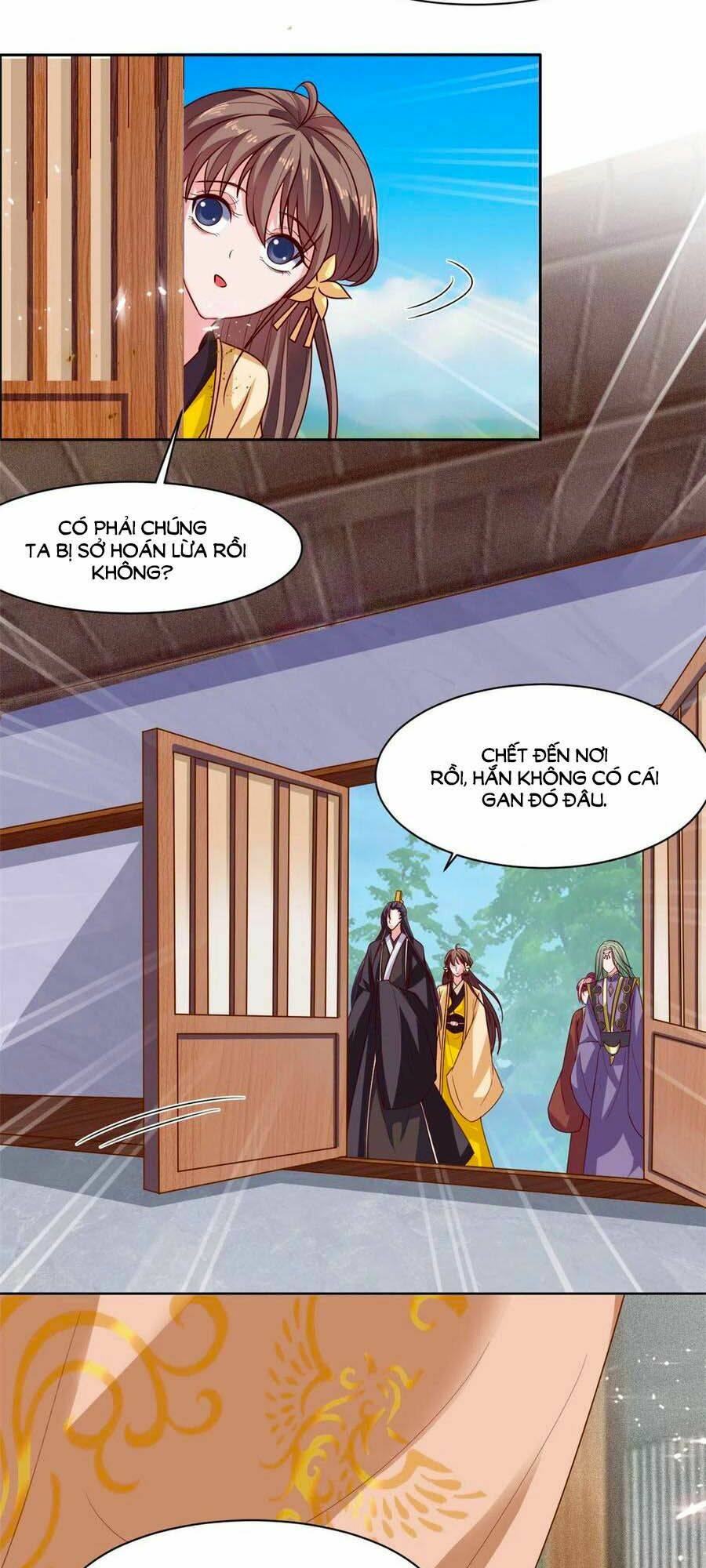 Vương Gia Là Đầu Đại Lão Hổ Chapter 132 - Trang 2